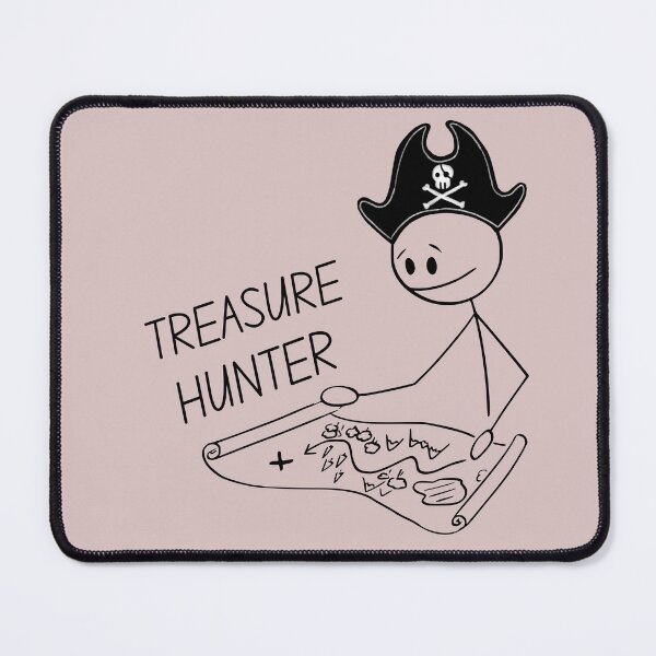 Item preview, treasure hunter designed and sold by Guleniza.