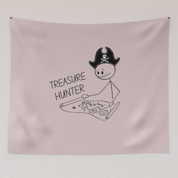 Item preview, treasure hunter designed and sold by Guleniza.