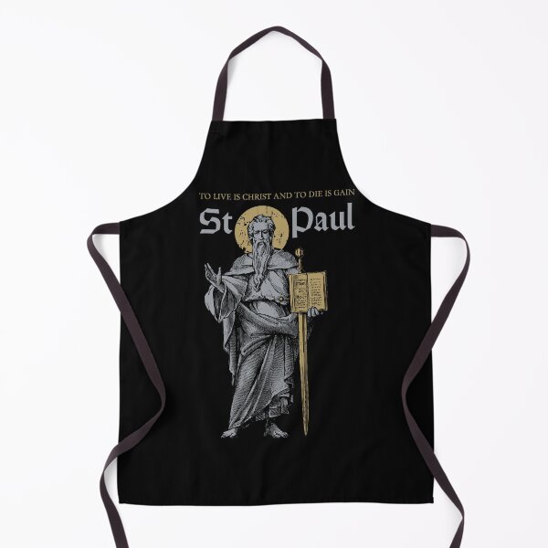 Item preview, Saint Paul the Apostle Philippians 1:21 designed and sold by Beltschazar.