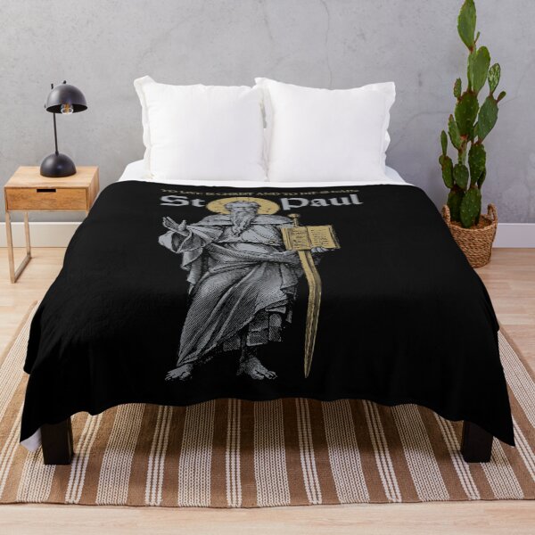 Item preview, Saint Paul the Apostle Philippians 1:21 designed and sold by Beltschazar.