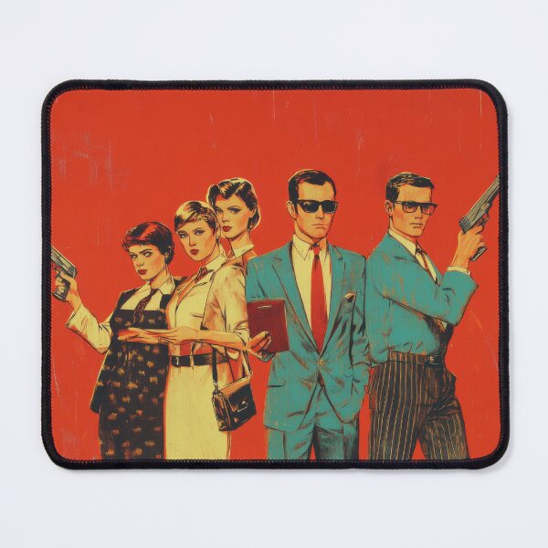 Item preview, Office Team V3 designed and sold by OldSchool90s.