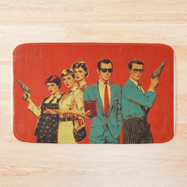 Item preview, Office Team V3 designed and sold by OldSchool90s.