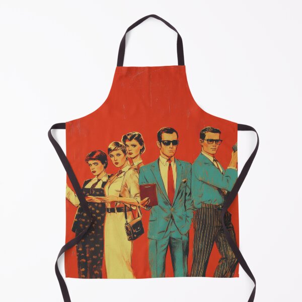 Item preview, Office Team V3 designed and sold by OldSchool90s.