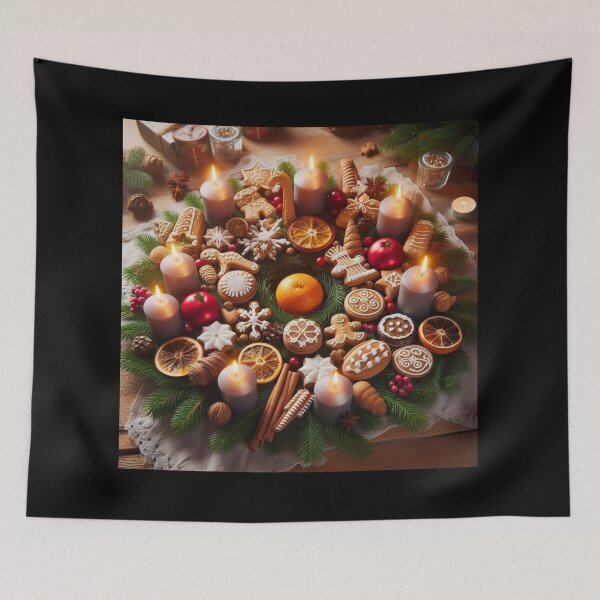 Item preview, Advent 12 designed and sold by Sybille-Yates.