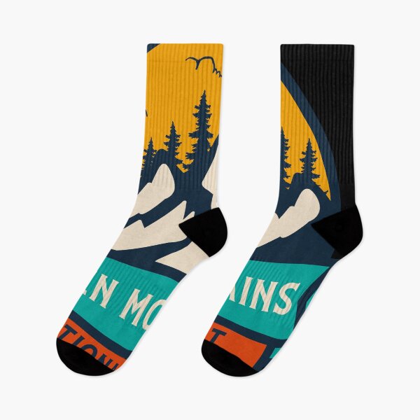Item preview, Green Mountains National Forest designed and sold by Nature-Book.