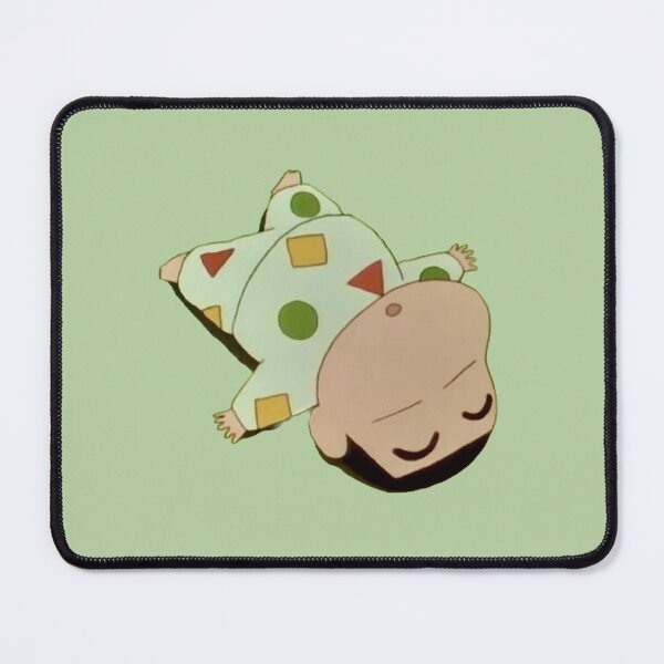 Item preview, Sleeping Shin Chan (Green)  designed and sold by SenpaiSquad.