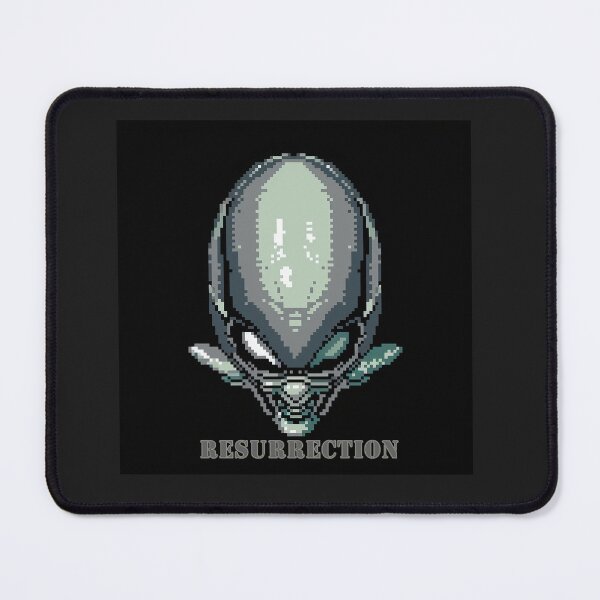 Item preview, Alien Resurrection Retro Pixel Art designed and sold by redstar19.