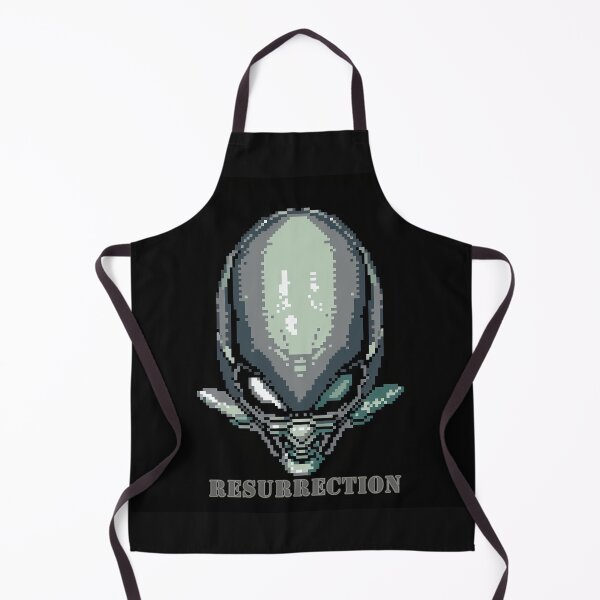 Item preview, Alien Resurrection Retro Pixel Art designed and sold by redstar19.