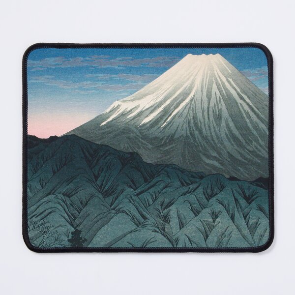 Item preview, Mt Fuji from Hakone by Takahashi Shotei designed and sold by Takeda-art.