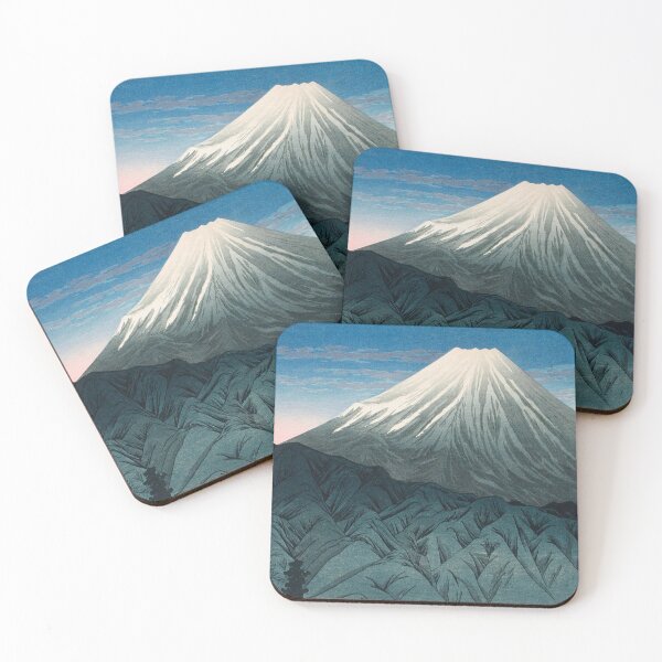 Item preview, Mt Fuji from Hakone by Takahashi Shotei designed and sold by Takeda-art.