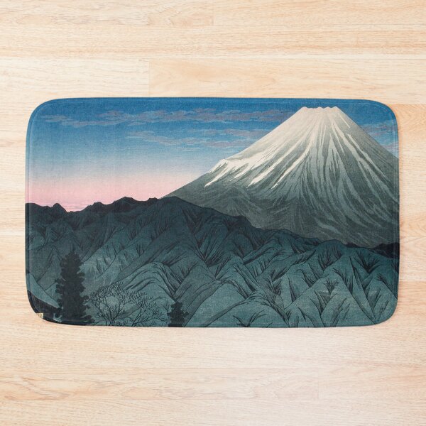 Item preview, Mt Fuji from Hakone by Takahashi Shotei designed and sold by Takeda-art.