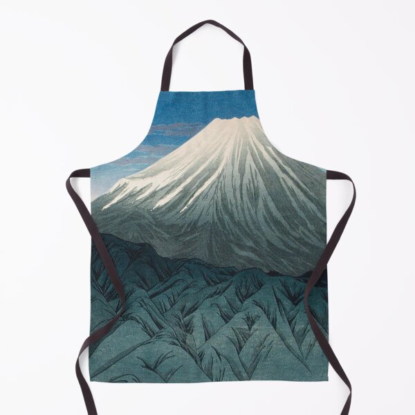 Item preview, Mt Fuji from Hakone by Takahashi Shotei designed and sold by Takeda-art.