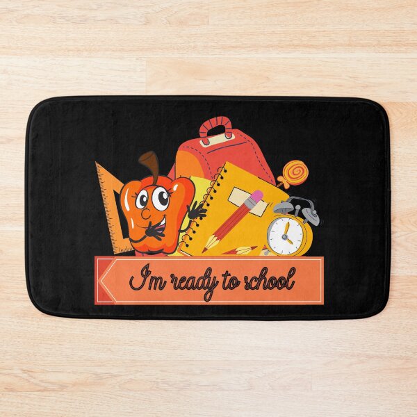 Item preview, I'm ready to school designed and sold by DMHG.