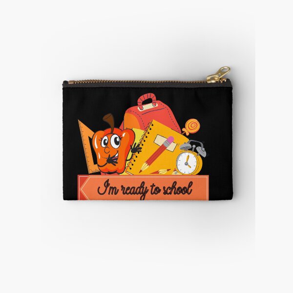 Item preview, I'm ready to school designed and sold by DMHG.