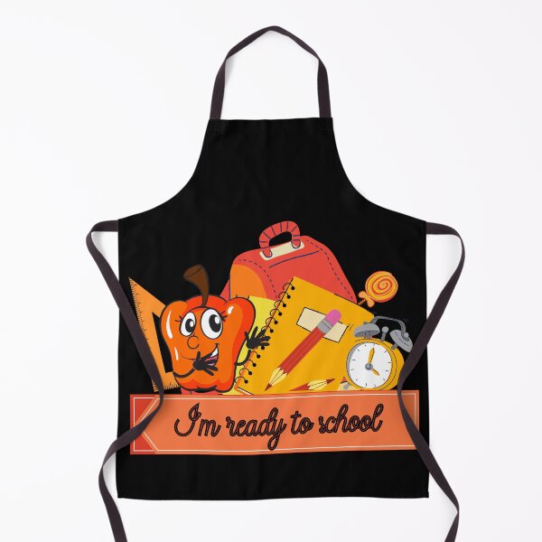 Item preview, I'm ready to school designed and sold by DMHG.