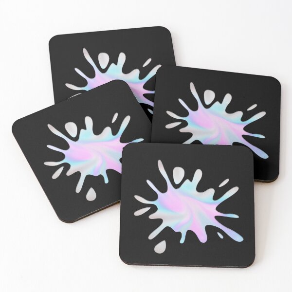 Item preview, Iridescent Splat designed and sold by galaxydaydreams.