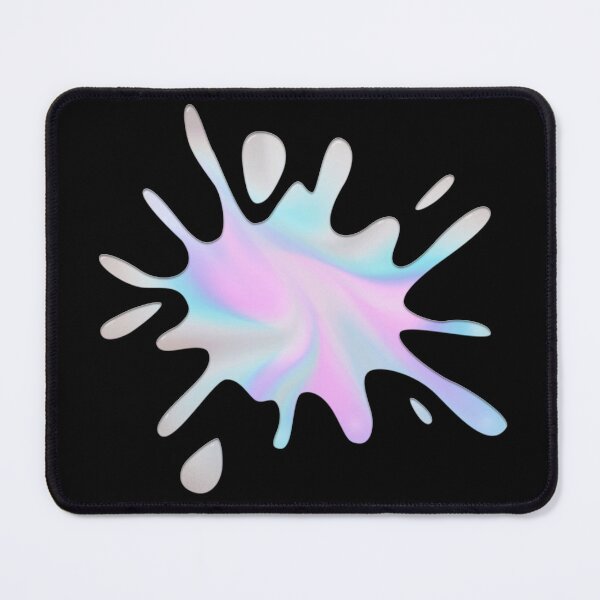 Item preview, Iridescent Splat designed and sold by galaxydaydreams.