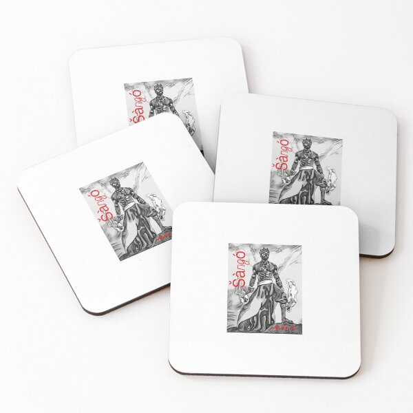 Item preview, Sango 'Lukoso designed and sold by AjakCo.