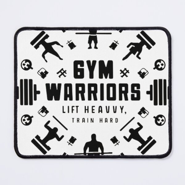 Item preview, GYM WARRIOR designed and sold by Krystian9809.