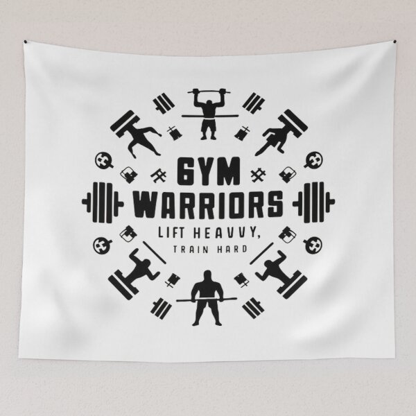Item preview, GYM WARRIOR designed and sold by Krystian9809.