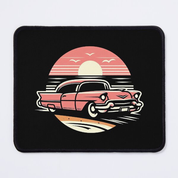 Item preview, Pink Cadillac: Reimagining the Classic Era designed and sold by zzz888.