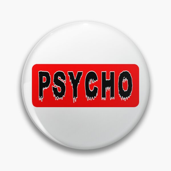 Item preview, Psycho designed and sold by Jeallan Designs.