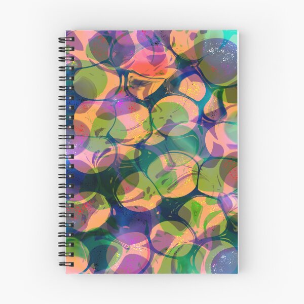 Item preview, Oil Bubbles in Outer Space designed and sold by BroncoBaby.