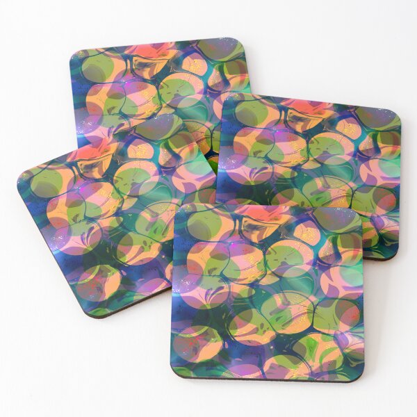 Item preview, Oil Bubbles in Outer Space designed and sold by BroncoBaby.