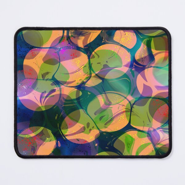 Item preview, Oil Bubbles in Outer Space designed and sold by BroncoBaby.