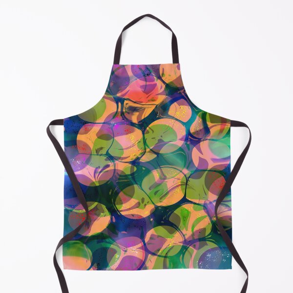 Item preview, Oil Bubbles in Outer Space designed and sold by BroncoBaby.