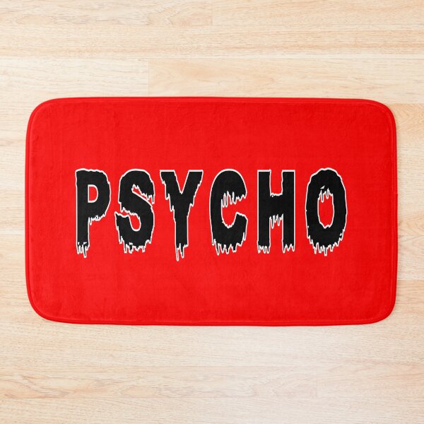 Item preview, Psycho designed and sold by Jeallan Designs.