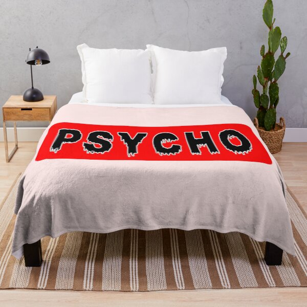 Item preview, Psycho designed and sold by Jeallan Designs.