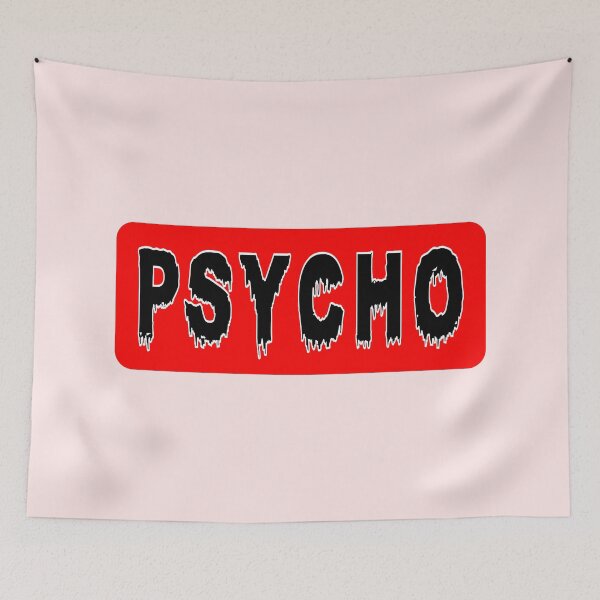 Item preview, Psycho designed and sold by Jeallan Designs.
