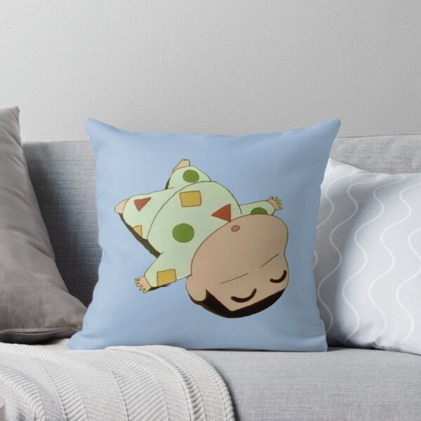 Item preview, Sleeping Shin Chan (Blue) designed and sold by SenpaiSquad.