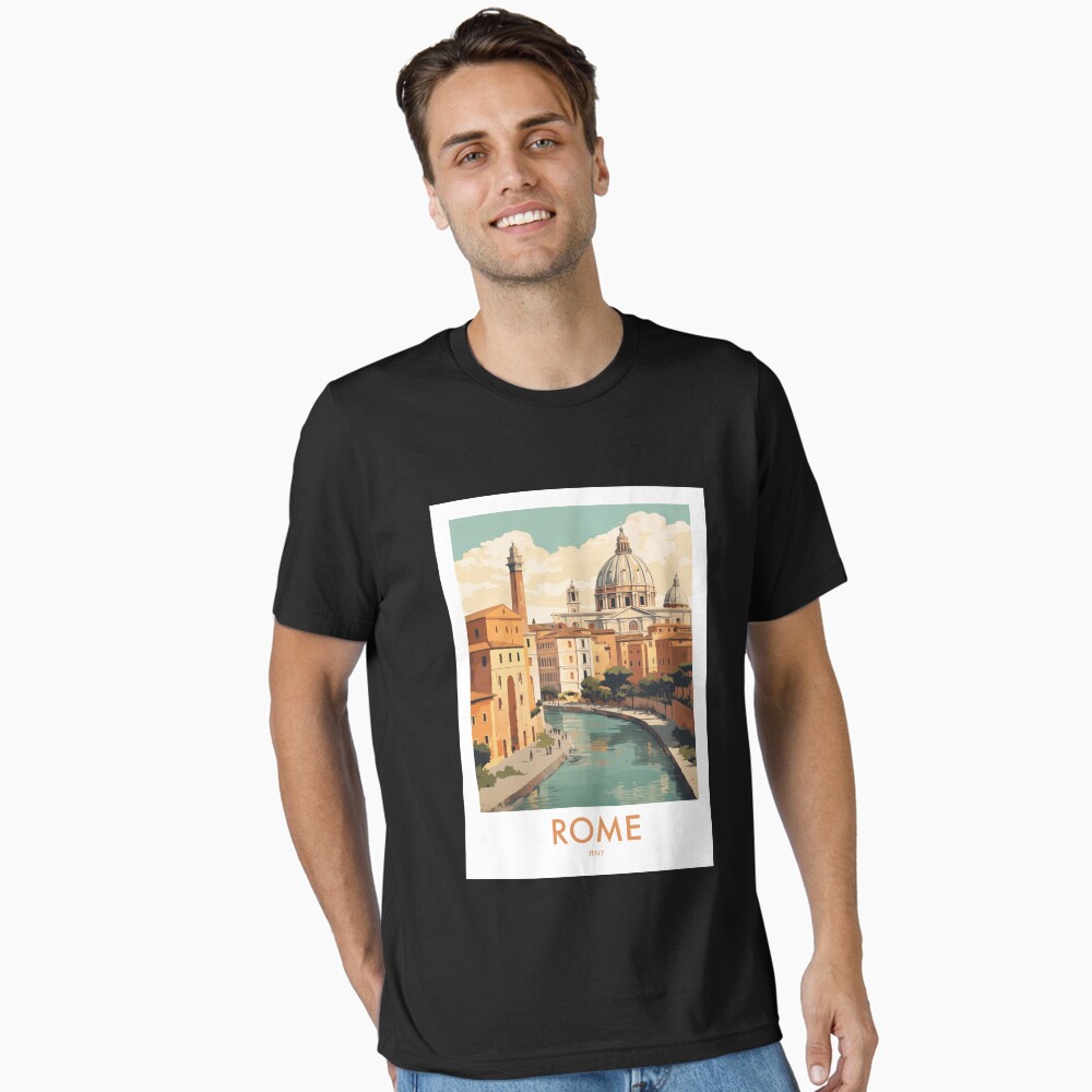 Item preview, Essential T-Shirt designed and sold by MarkedArtPrints.
