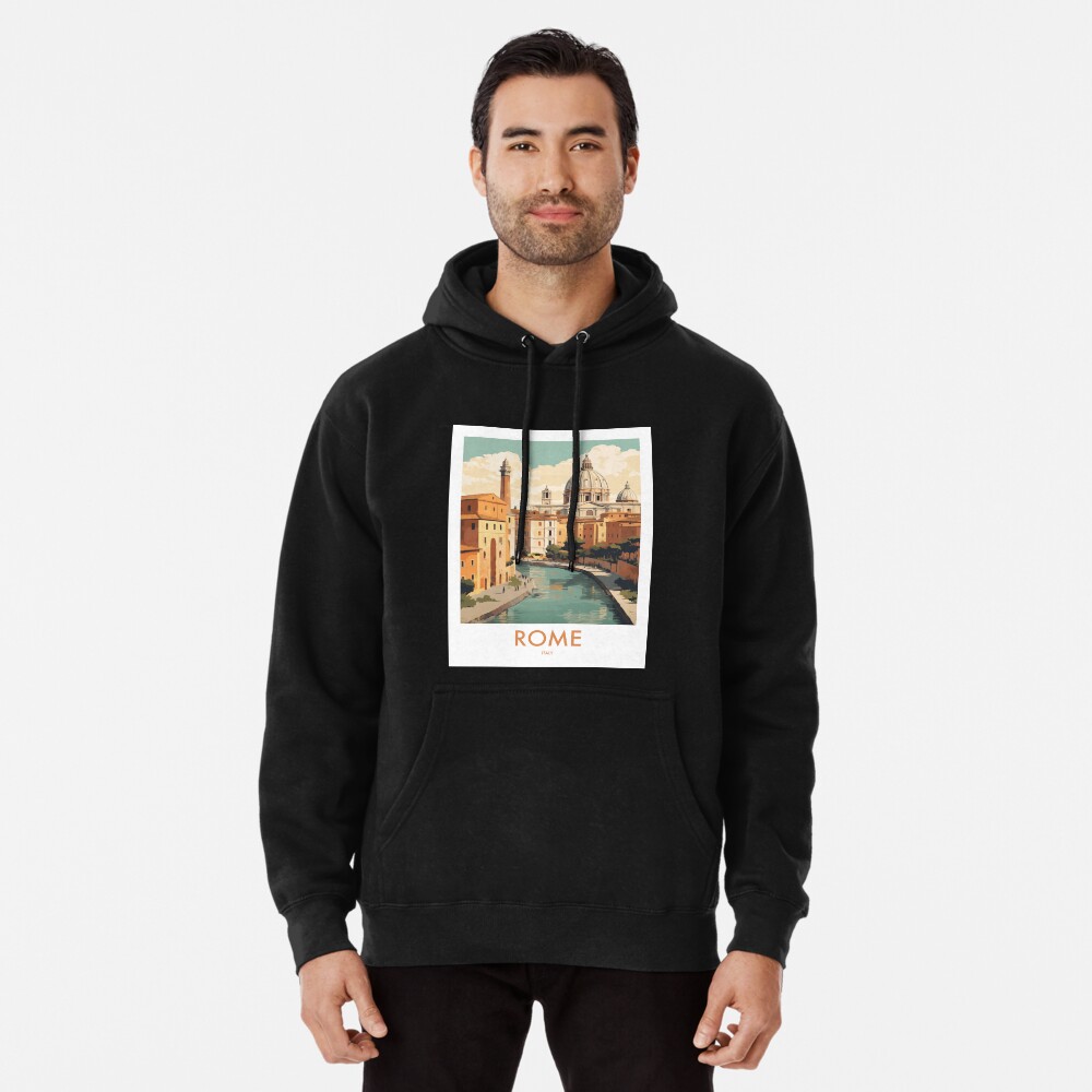 Item preview, Pullover Hoodie designed and sold by MarkedArtPrints.
