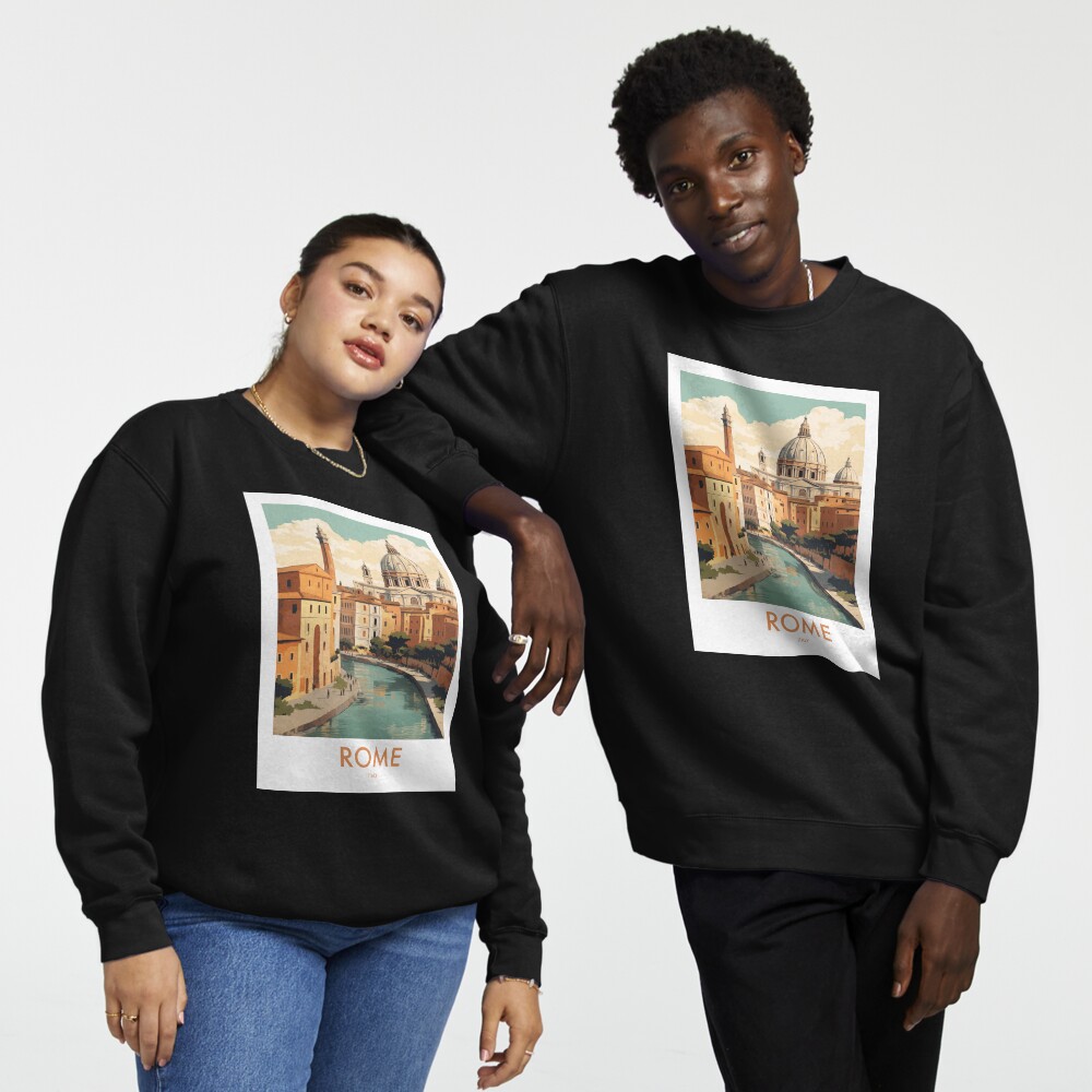 Item preview, Pullover Sweatshirt designed and sold by MarkedArtPrints.