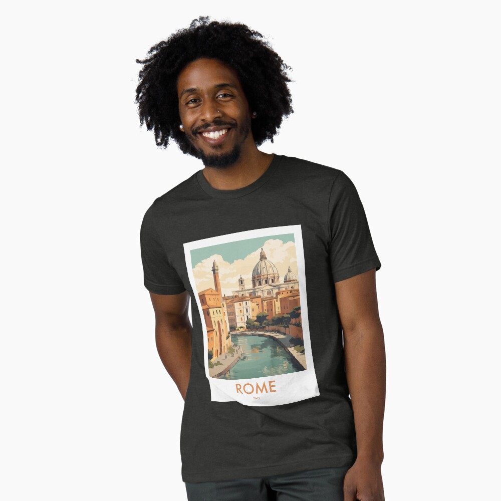 Item preview, Tri-blend T-Shirt designed and sold by MarkedArtPrints.