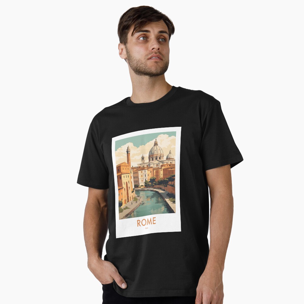 Item preview, Premium T-Shirt designed and sold by MarkedArtPrints.