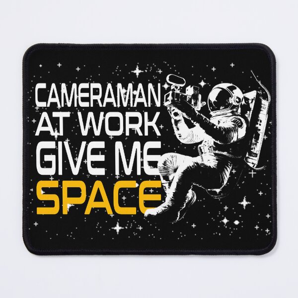 Item preview, spaceman at work designed and sold by editattire.