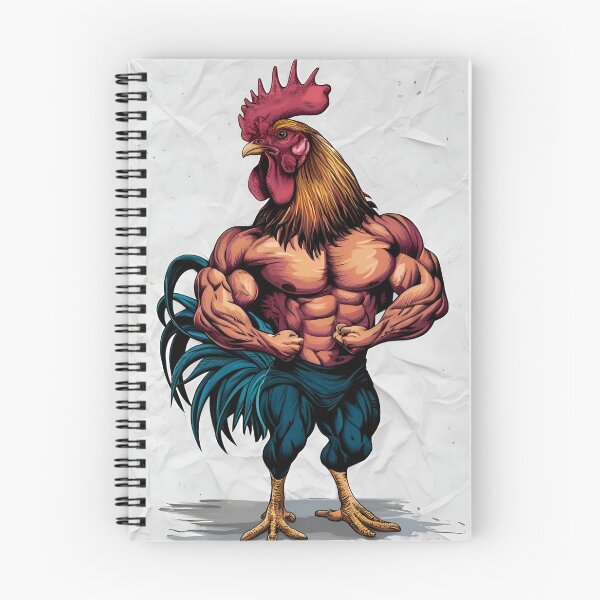 Item preview, Gallus Invictus designed and sold by Hensfield.