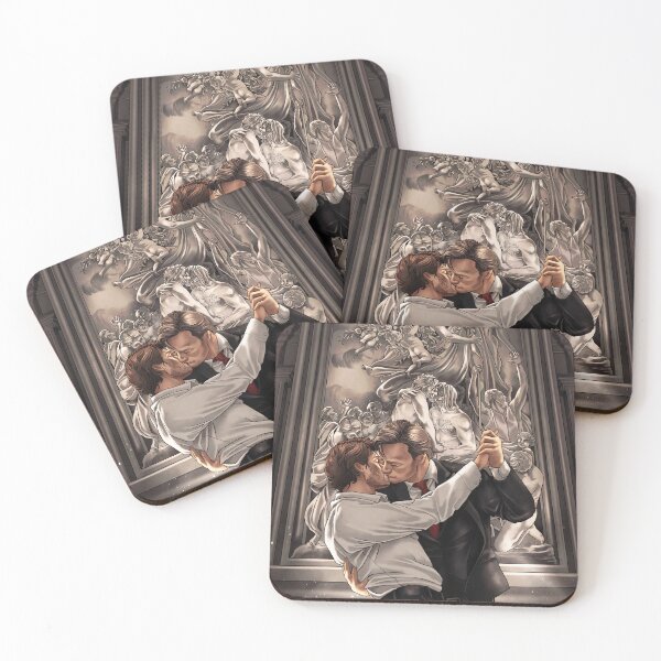 Item preview, Lovers Reincarnated  designed and sold by beatricenius.