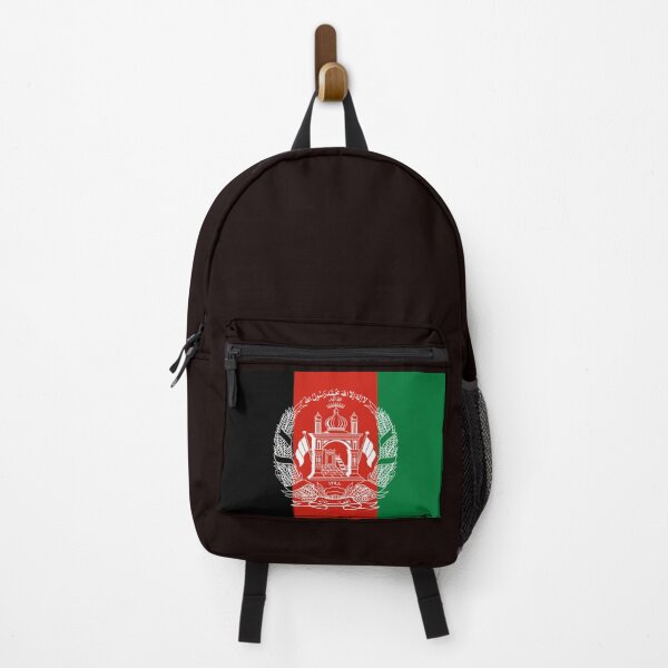 Item preview, Flag of Afghanistan  designed and sold by TinaJostDesigns.
