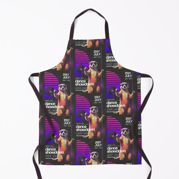 Item preview, Meerkat Funk Dance Showdown designed and sold by pUNKnown.