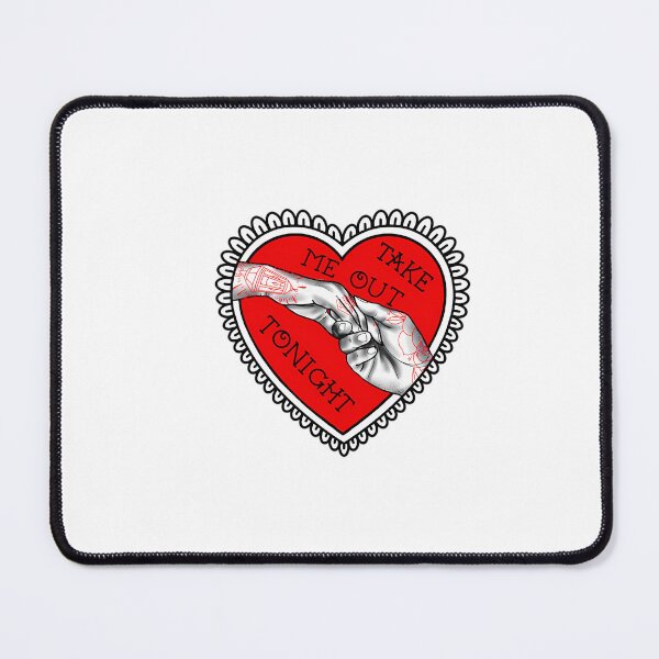 Item preview, Take Me Out Tonight designed and sold by catlolistore.