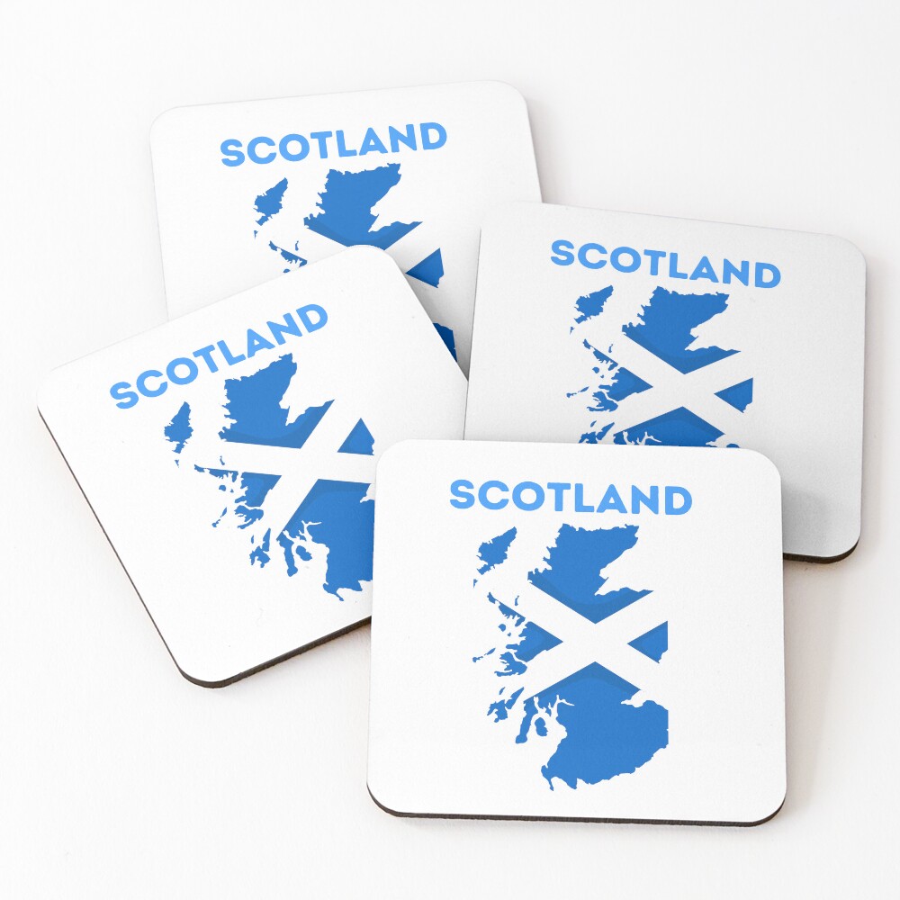 Item preview, Coasters (Set of 4) designed and sold by Rizyl.
