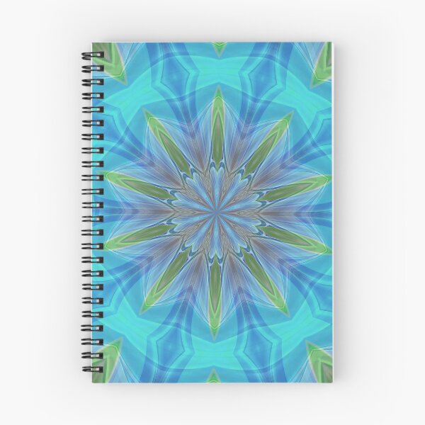 Item preview, Multicolored Multi-Layered Radial Pattern 6 designed and sold by taiche.