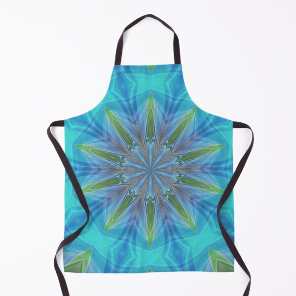 Item preview, Multicolored Multi-Layered Radial Pattern 6 designed and sold by taiche.