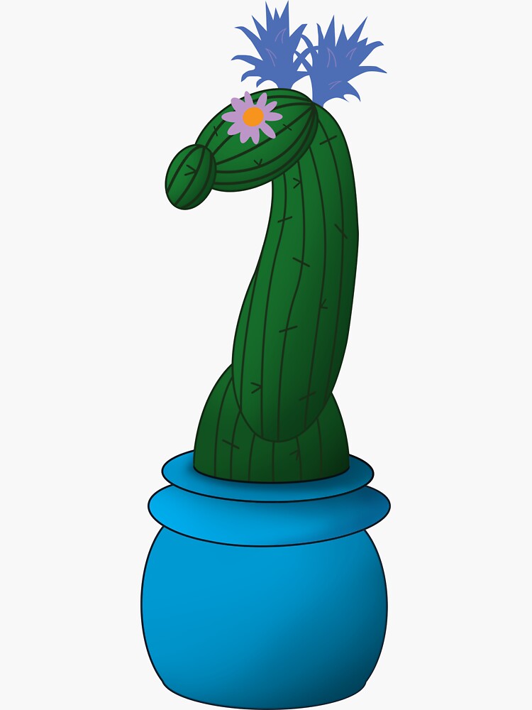 Cute Girl Llama with Cacti Graphic by CaptainCreative · Creative