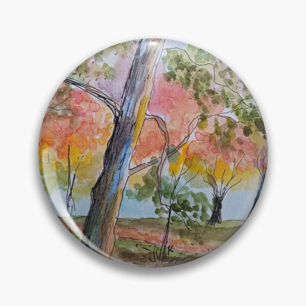 Item preview, Nature's Colours K2024 designed and sold by kaleidimo.